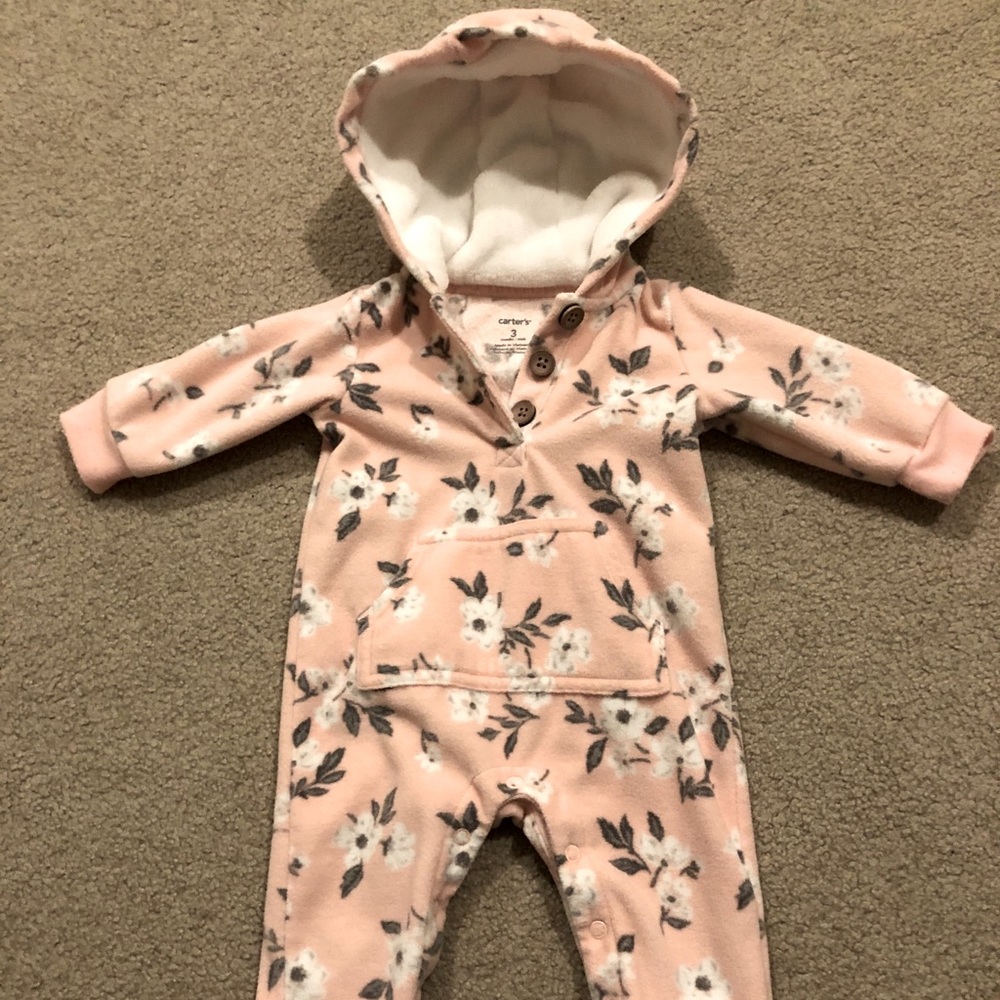 Baby overall